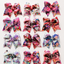 12 Moños con Figura Pop