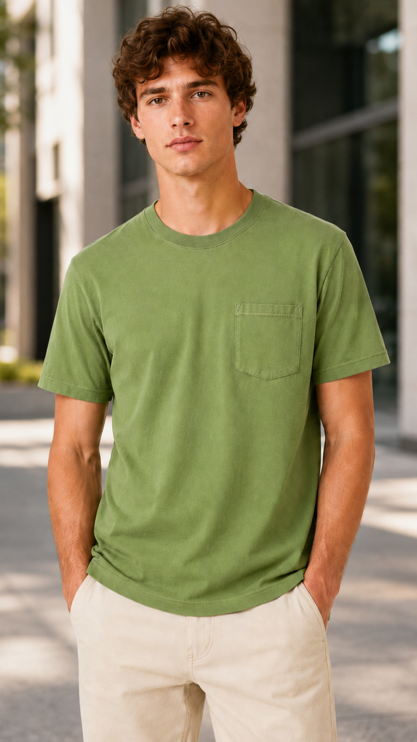 Playera Para Cabalero Jose