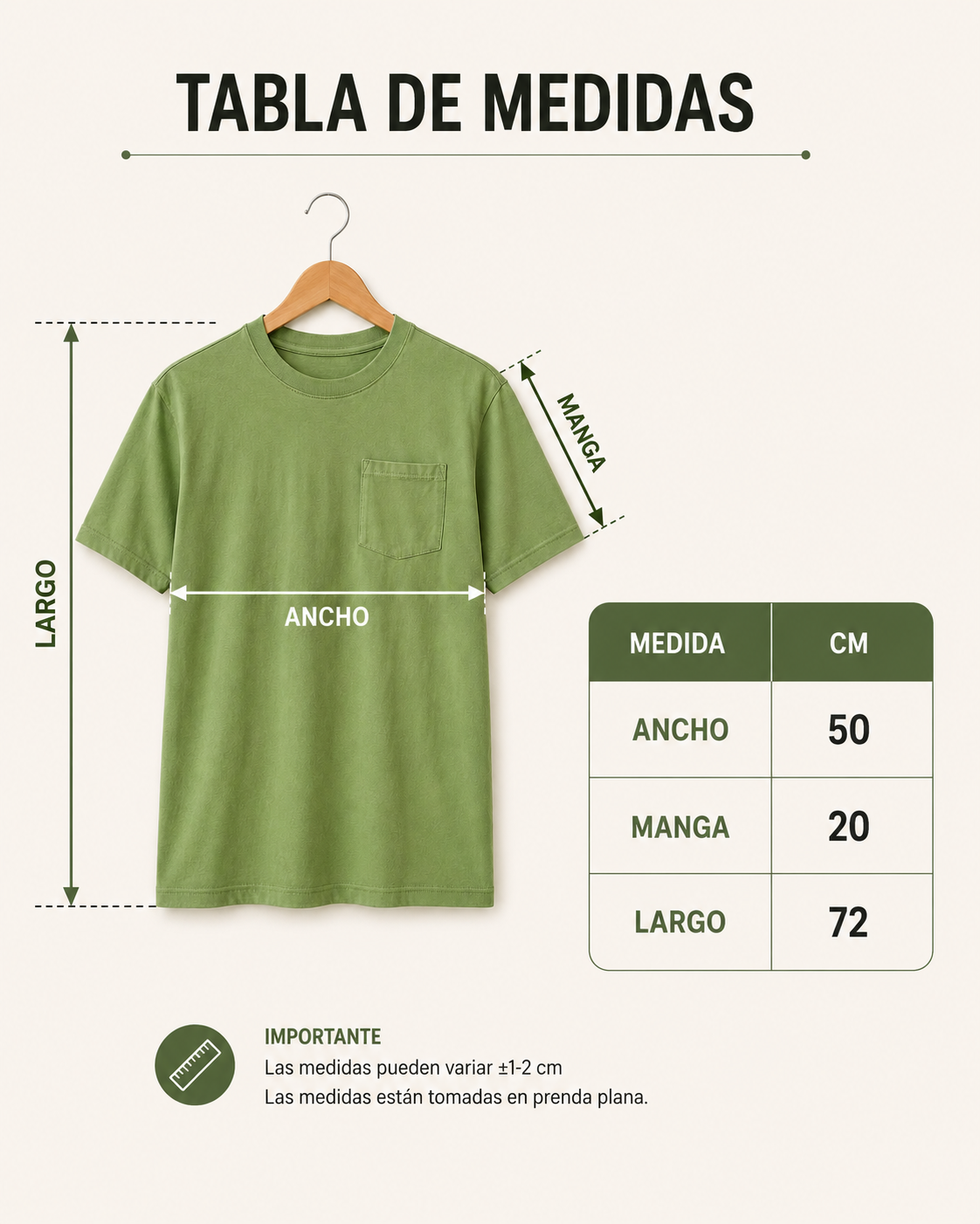 Playera Para Cabalero Jose