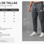 Jogger Gym Logo Chico