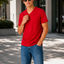 Playera Para Caballero CV