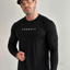 Playera manga Larga YoungLA