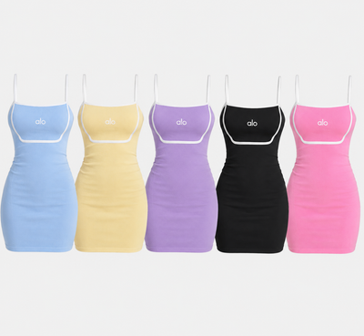 Vestido Sport Para Dama