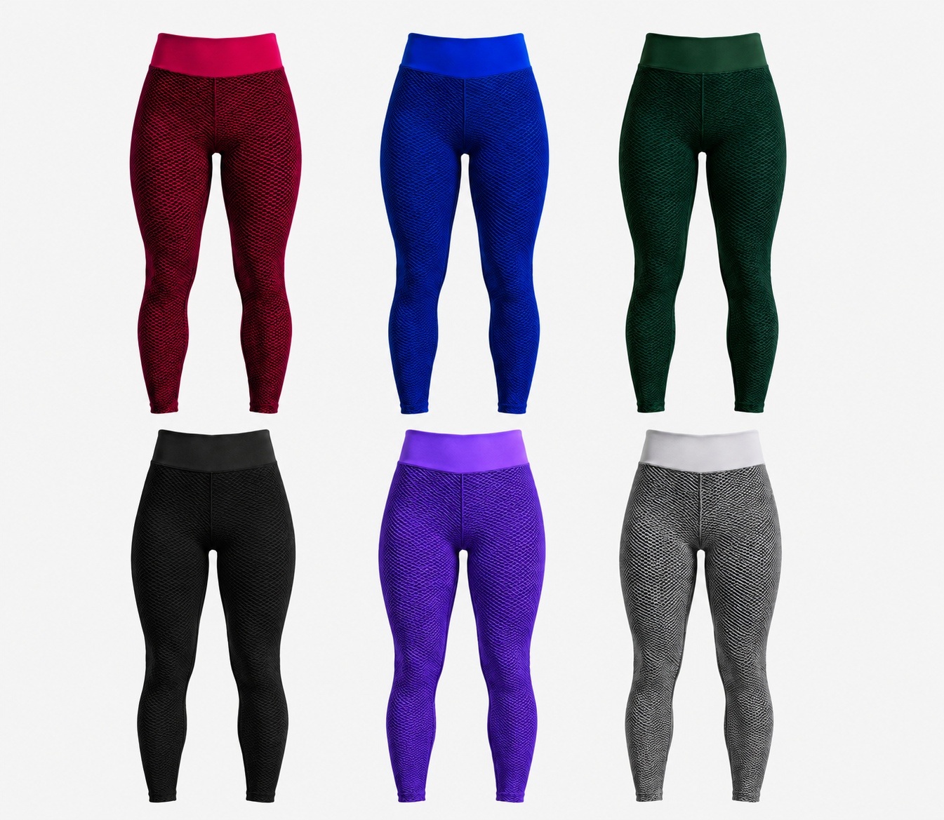 Leggin Para Dama 3D