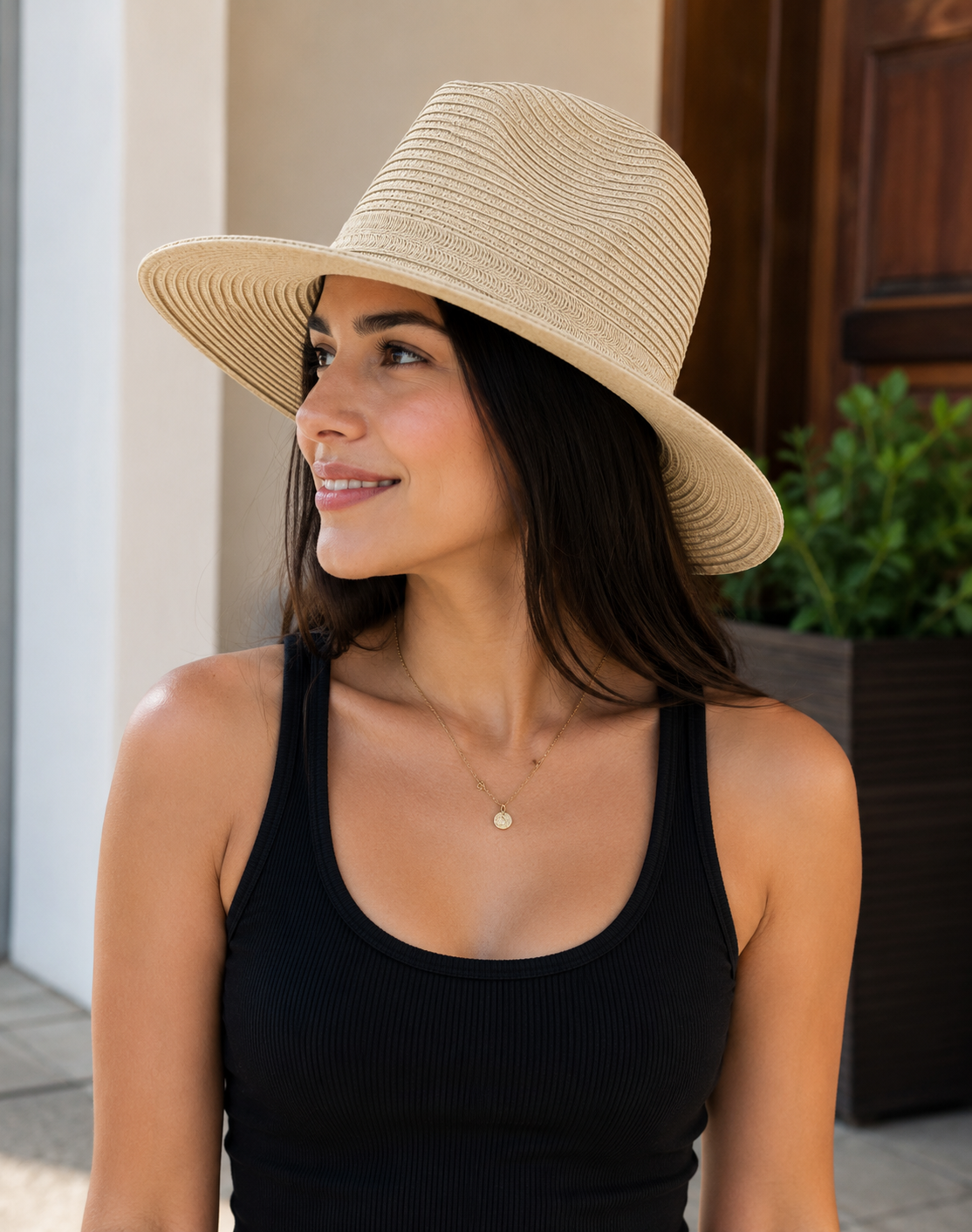 Sombrero Playero Para Dama o Caballero Playero