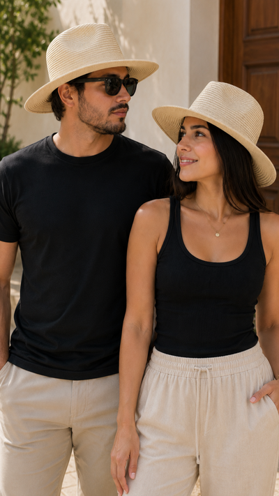 Sombrero Playero Para Dama o Caballero Playero