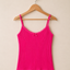 Blusa de tirantes para niña Rosa