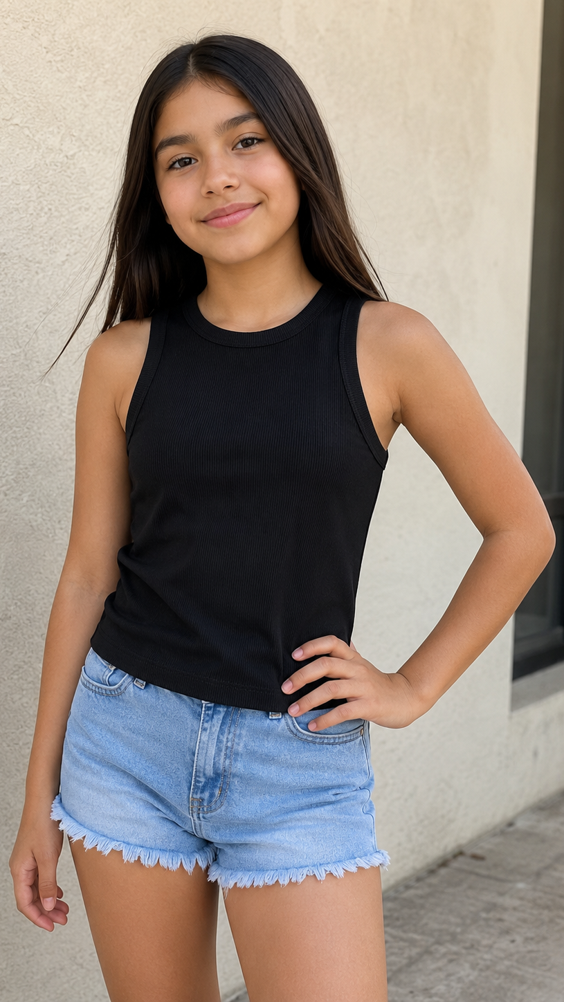 Blusa  para niña Romi