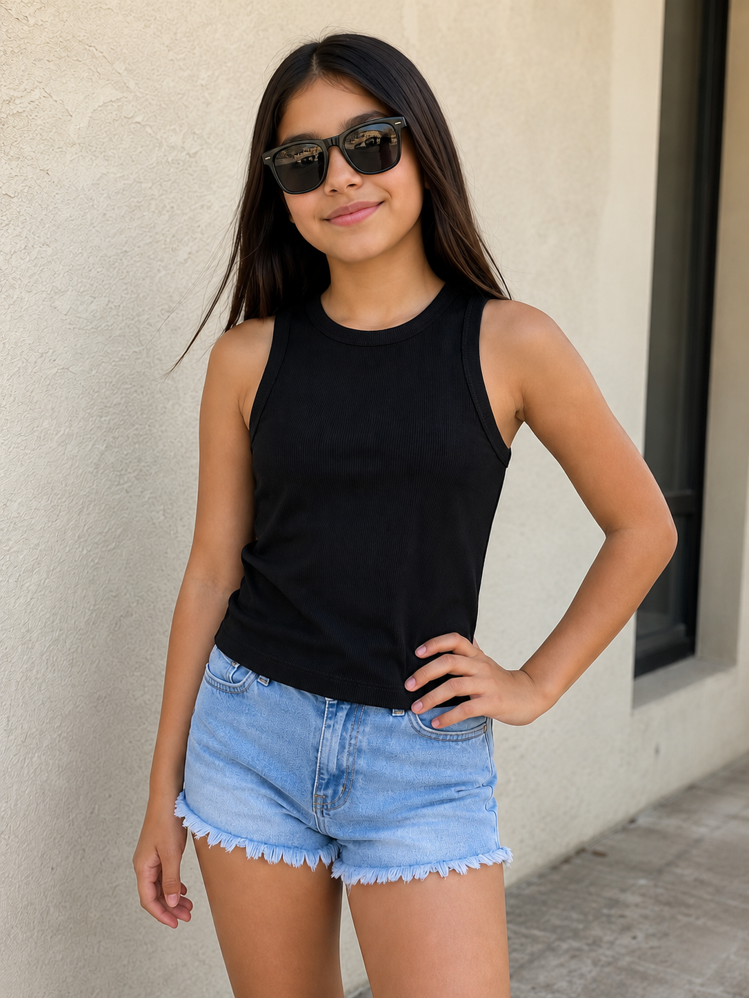 Blusa  para niña Romi