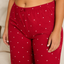 Pijama para Dama Corazones
