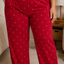 Pijama para Dama Corazones