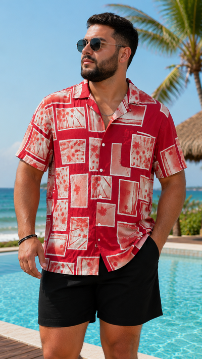 Camisa Playera para Hombre