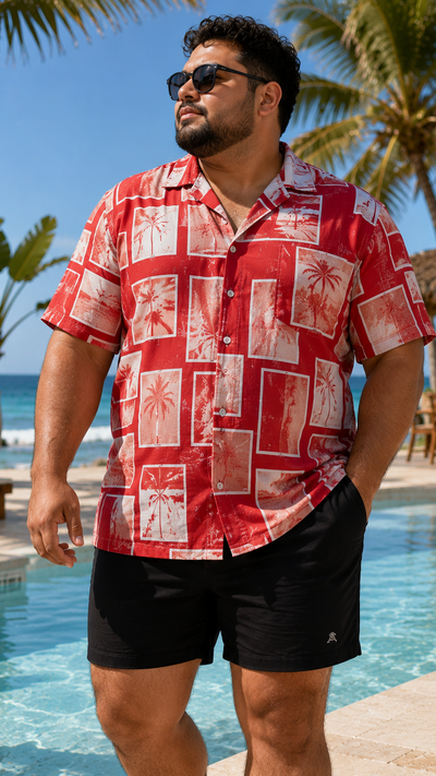 Camisa Playera para Hombre