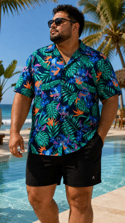 Camisa Playera Caballero