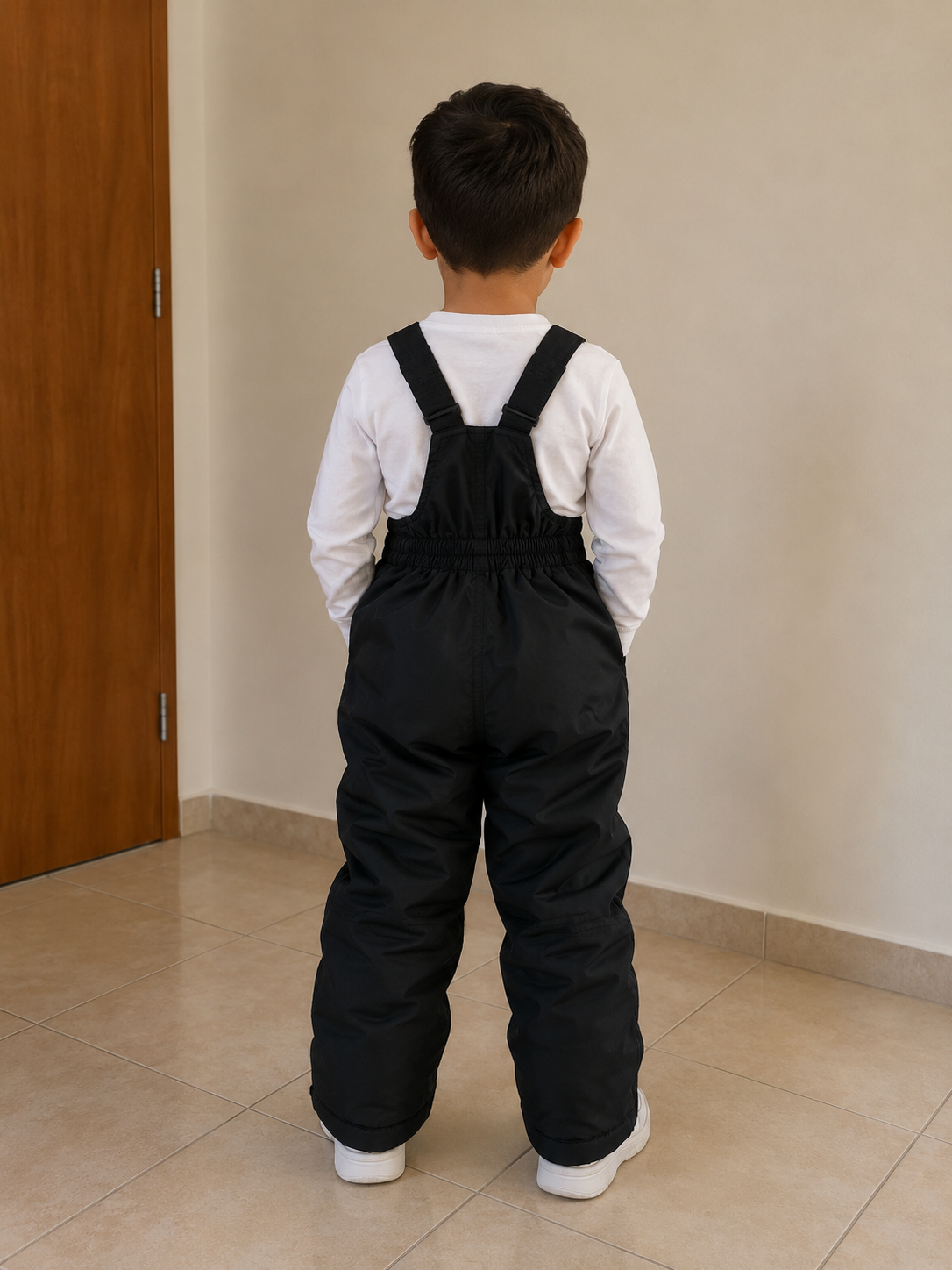 Overol Mixto para Niño