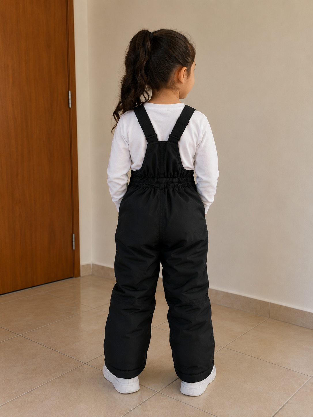 Overol Mixto para Niño