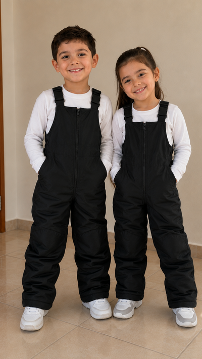 Overol Mixto para Niño