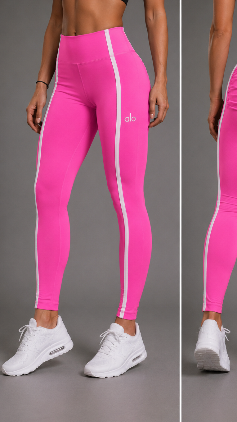 Leggins para mujer Alo Bordado