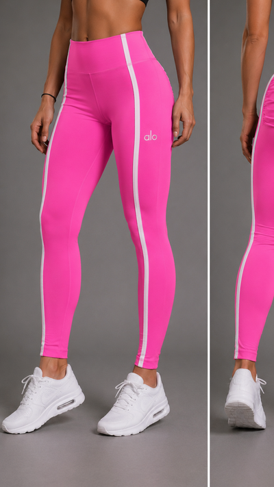 Leggins para mujer Alo Bordado