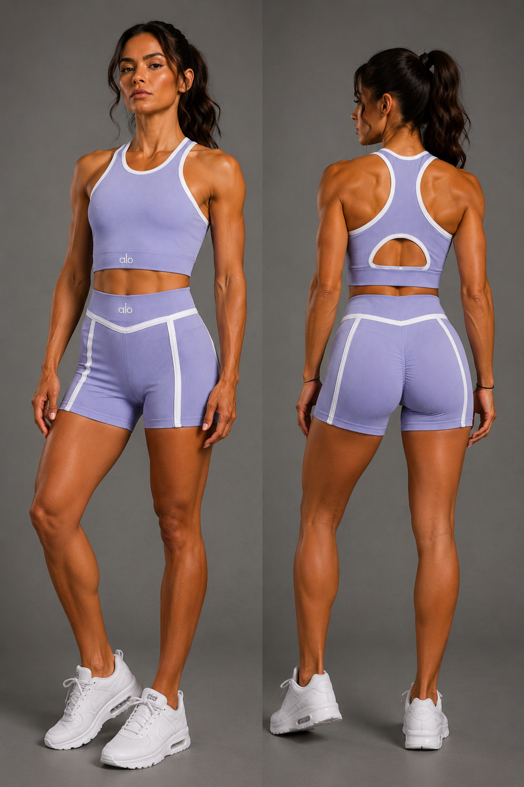 Conjunto Para Dama Sport