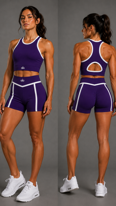 Conjunto Para Dama Sport