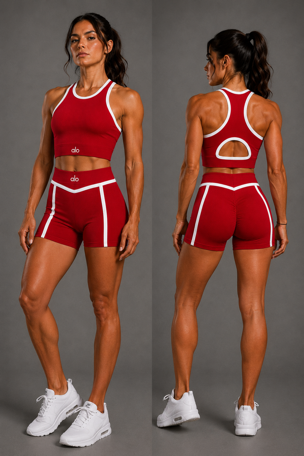 Conjunto Para Dama Sport