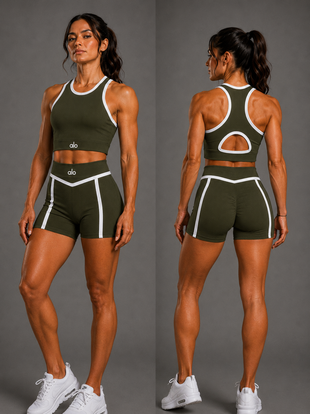 Conjunto Para Dama Sport