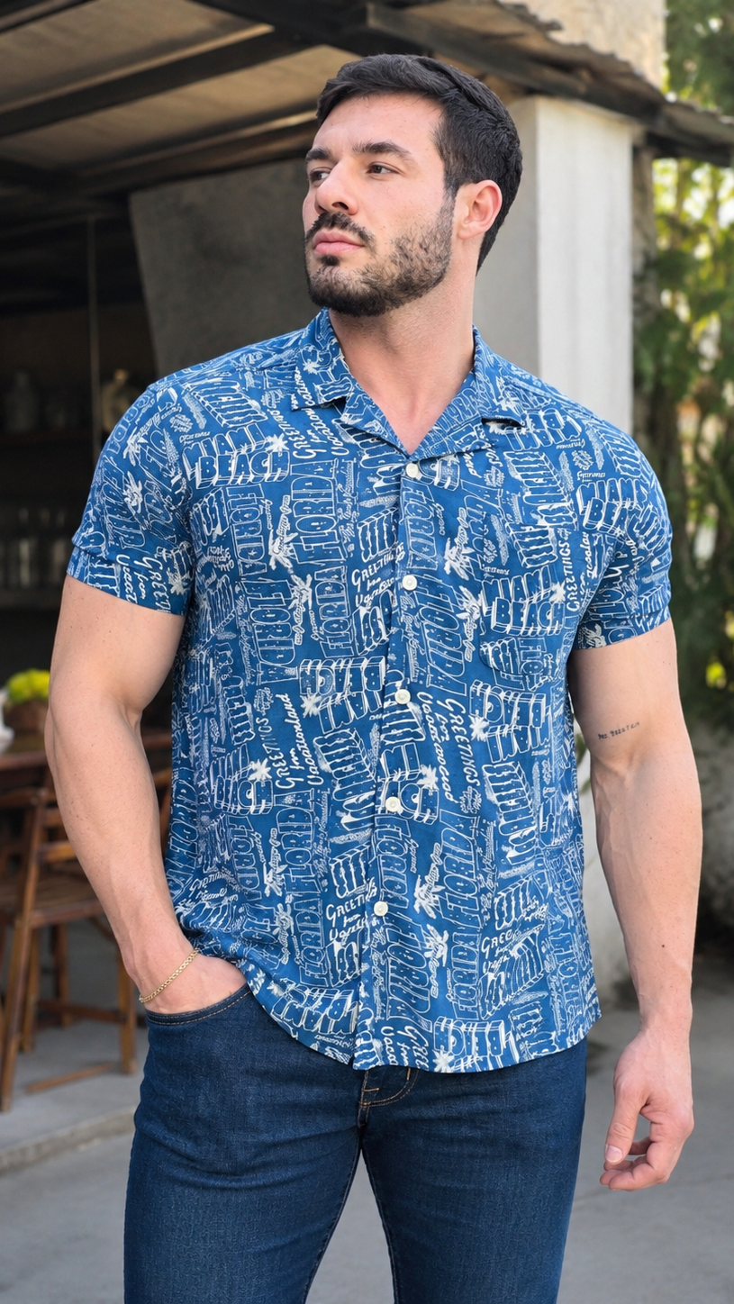 Paquete de 3 playeras para Caballero
