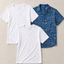 Paquete de 3 playeras para Caballero