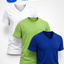 Paquete de 3 playeras para Hombre