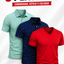 Paquete de 3 playeras para Hombre Estrella