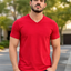 Paquete de 3 playeras Roja