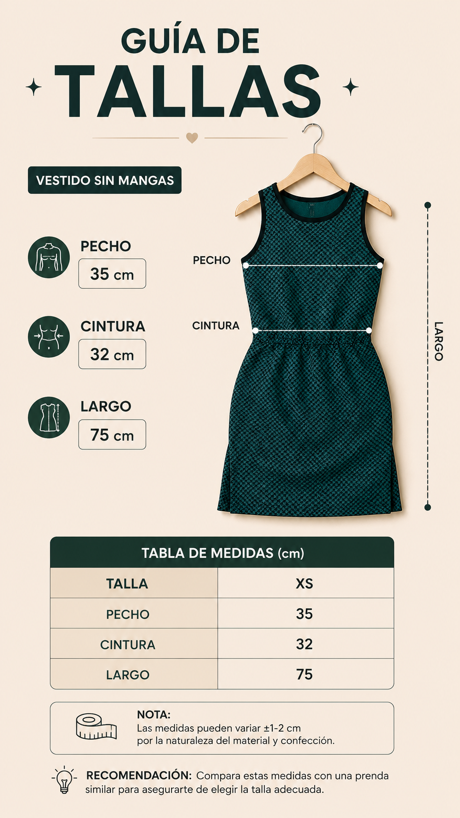 Vestido Para Dama Adriana