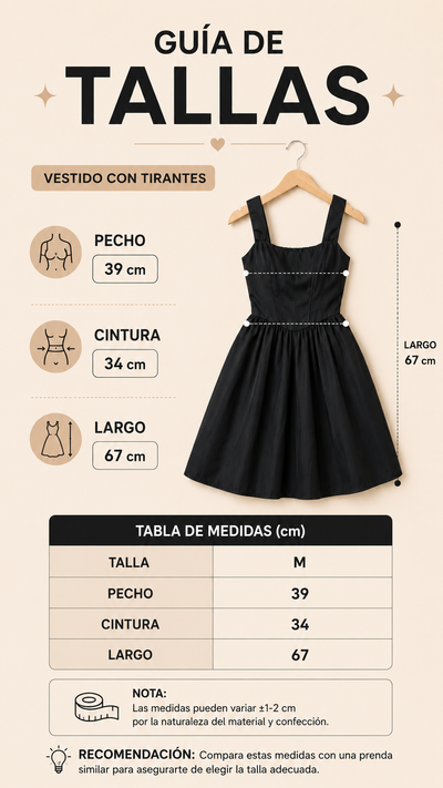 Vestido Para Dama Laura