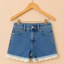 Short de Niña con Blonda SHO2