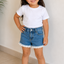 Short de Niña con Blonda SHO2