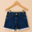 Short de Niña con Blonda SH04