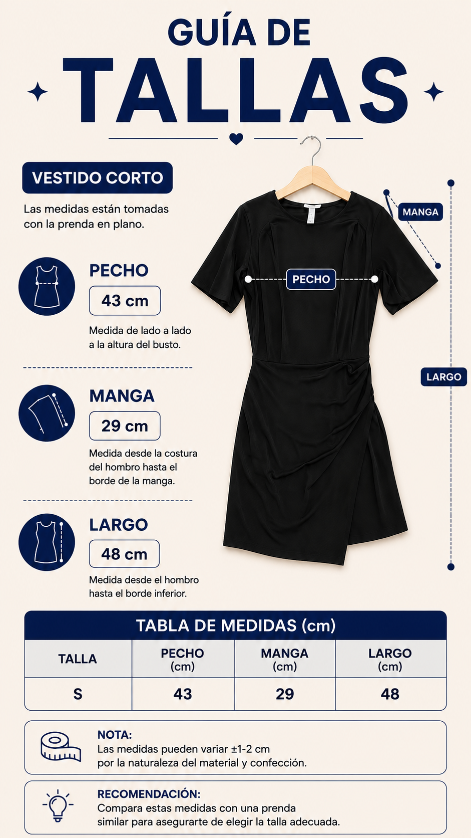 Vestido Para Dama Daniela