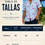 Camisa para caballero Tropical Premium