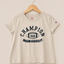 Playera Mixta Niño y Niña