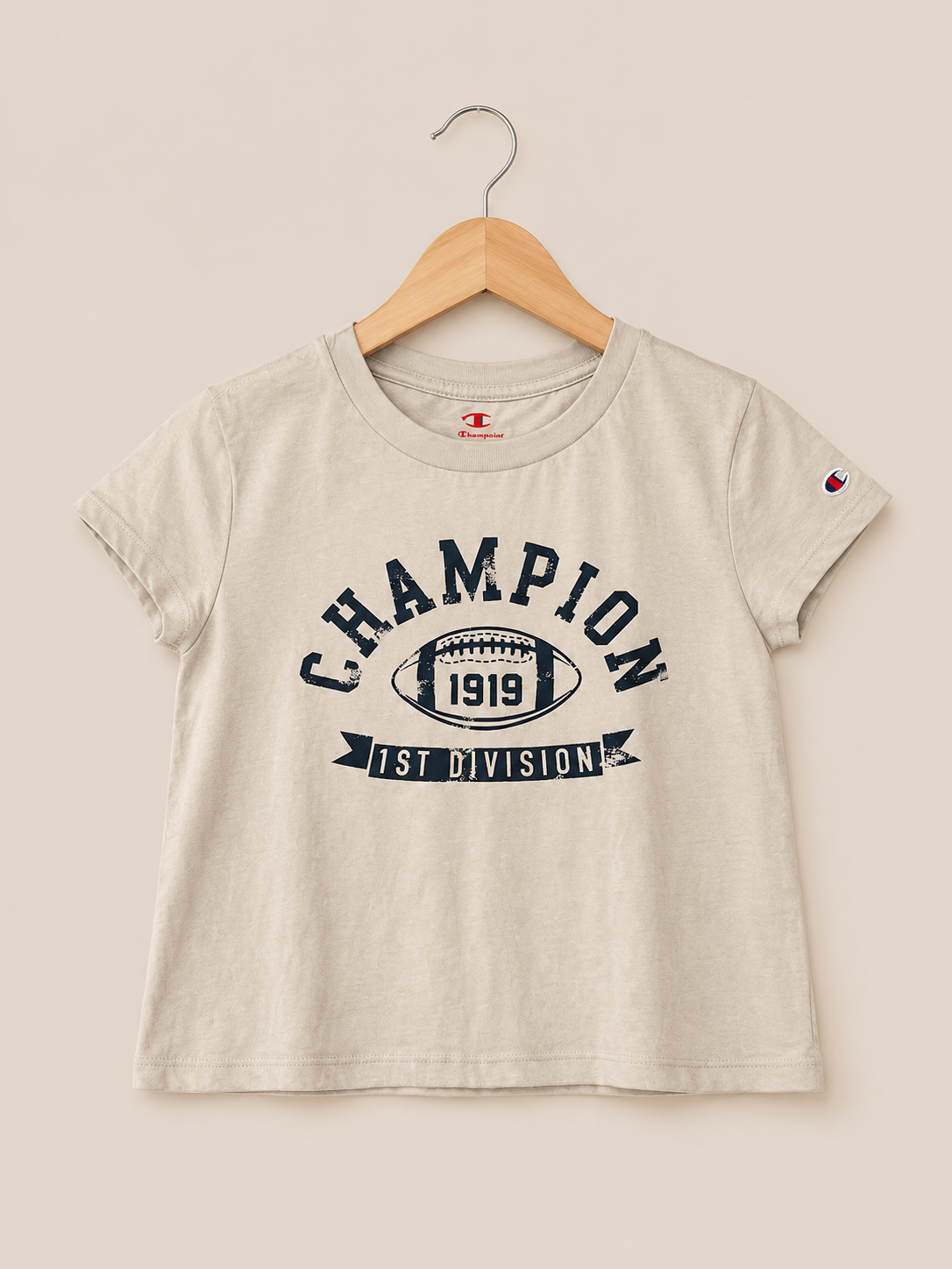 Playera Mixta Niño y Niña