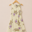 Vestido de Dama Fresco