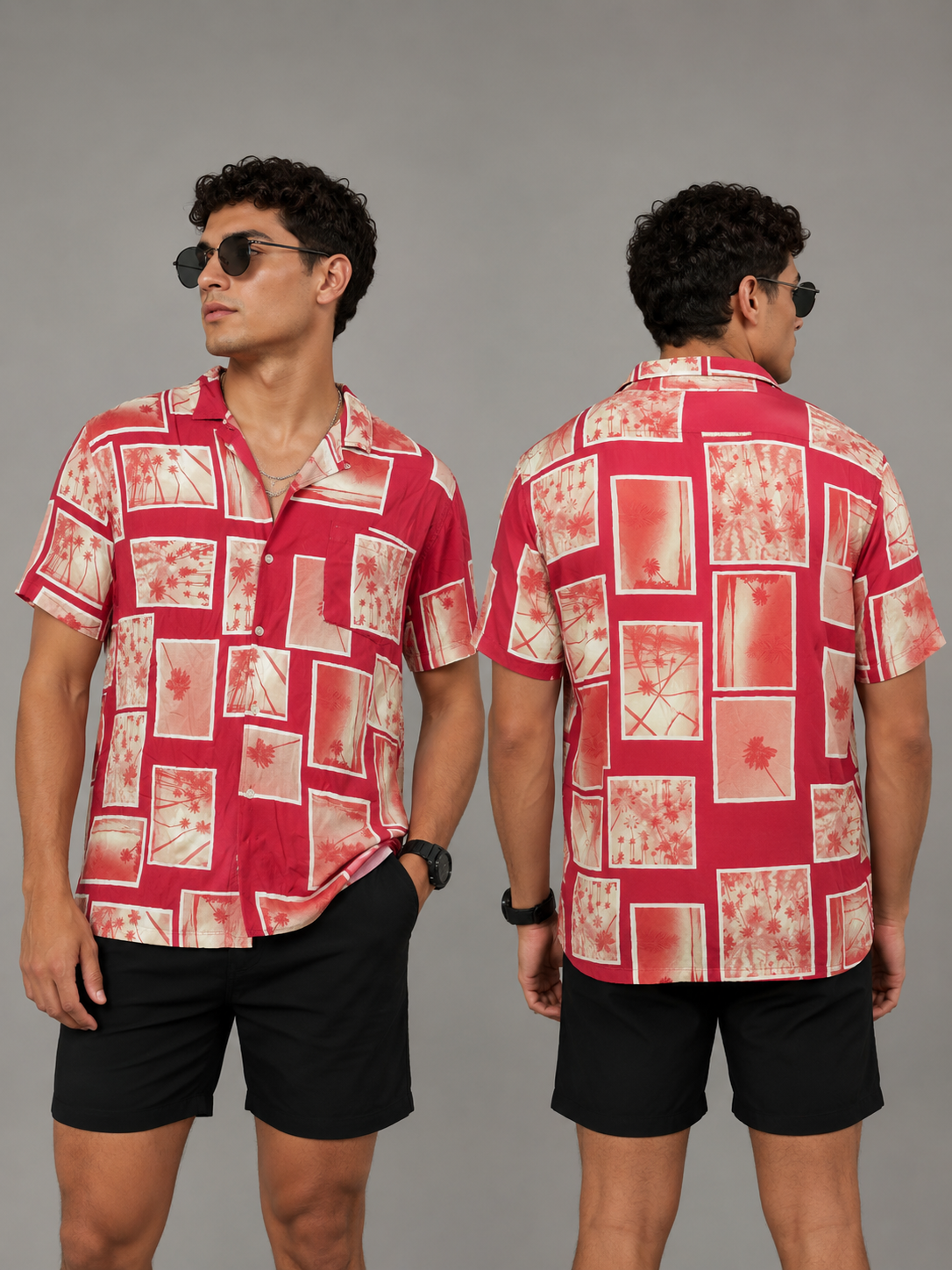 Camisa Playera para Hombre