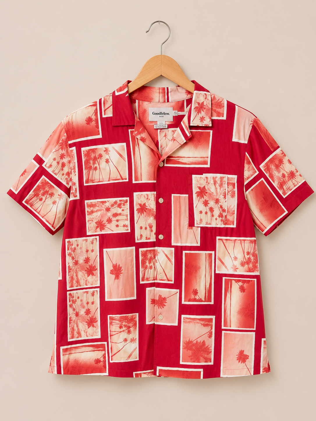 Camisa Playera para Hombre