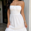 Vestido Para Dama Blanca