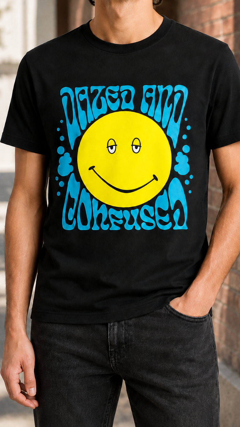 Playera Para Caballero Sonrix