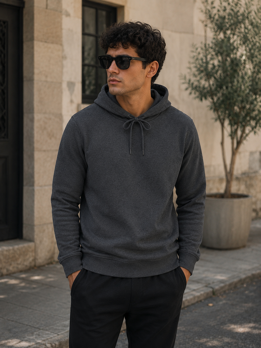 Sueter Caballero