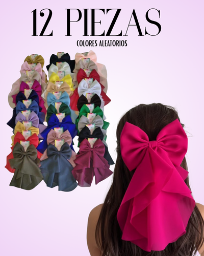 12 Piezas Coletero de Campana