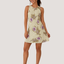 Vestido de Dama Fresco
