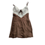 Vestido  Satin